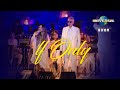 安德烈波伽利 Andrea Bocelli & 張惠妹 aMEI - If Only (Official Music Video)