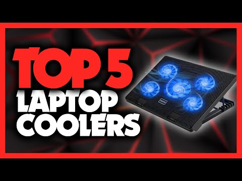 Best Laptop Cooling Pads in 2020 [Top 5 Picks For Gaming & Heavy Use]