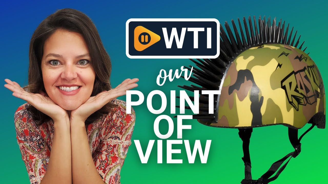 Raskullz Mohawk Toddler Helmets | Our Point Of View