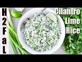 Mexican Side Dish | CILANTRO LIME RICE | How To Feed a Loon