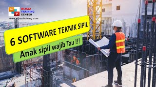 Software Teknik Sipil - 6 Software Wajib Bagi Engineer screenshot 1