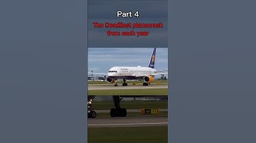 The Deadliest planecrash from each year [Part 4] (2013-2010) #aviation #avgeek #plane #planecrash
