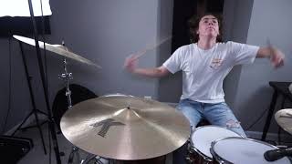 Machine Gun Kelly - forget me too (feat Halsey) - Drum Cover | Ryan O'Connor