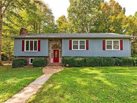 315 Magnolia Avenue, Mocksville, NC home video tour