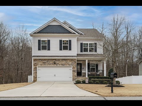 2489 Valley Drive, Clayton, NC home video tour