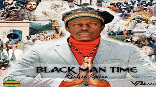Richie Spice Mix 2023 | Richie Spice Black Man Time Album Mix | Reggae Mix 2023