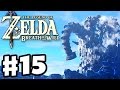 Divine Beast Vah Ruta and Boss Fight! - The Legend of Zelda: Breath of the Wild - Gameplay Part 15