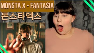 MONSTA X (몬스타엑스) - FANTASIA REACTION