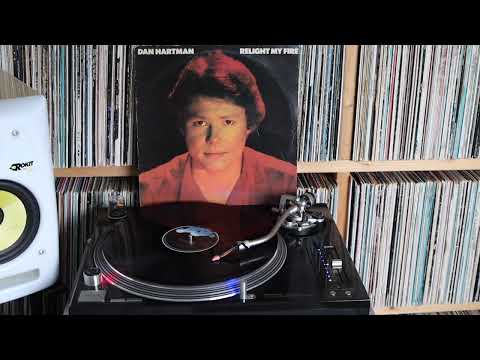 Dan Hartman - Relight My Fire (1979) - A3 - Vertigo/Relight My Fire