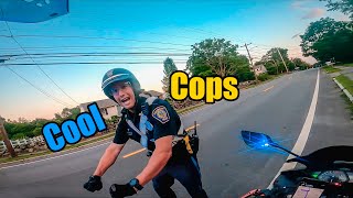 COOL & ANGRY COPS vs. BIKERS | POLICE vs BIKERS [Ep.#15]