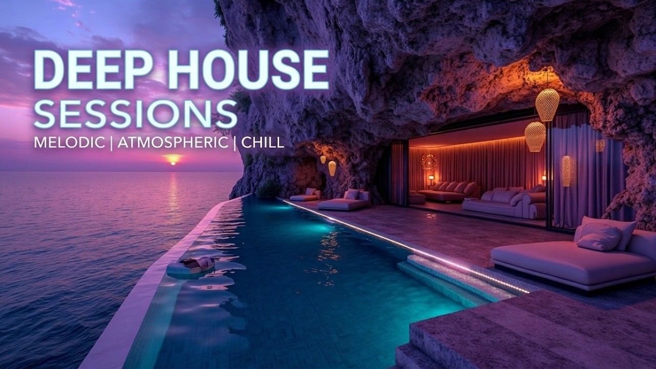 Deep House Sunset Vibes – Tropical Chillout Music for Luxury Beach ...
