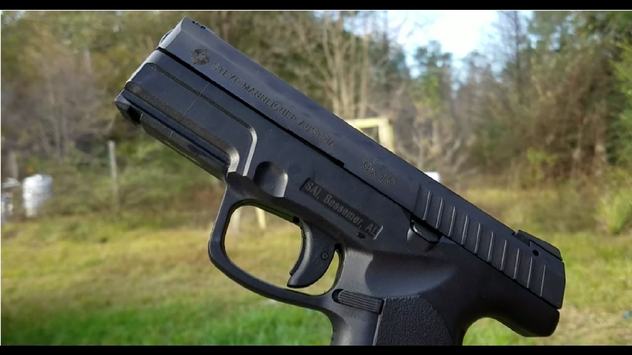 Steyr M9-A1 (Gen4)