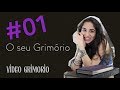 O Seu Grimório - Como Fazer e Desenvolver - BOS - Livro das Sombras