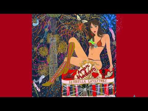 Isabella Lovestory - Keratina [Visualizer]