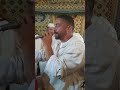 في ليلة تأبين الحاج كويس في حضور الطلبة والذاكرين بني هلال سيدي بنور