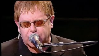 Elton John - Take Me To The Pilot ( Live at the Royal Opera House - 2002) HD chords