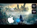 How to play hogwarts legacy on mac m1 pro vs m1 max apple game porting toolkit