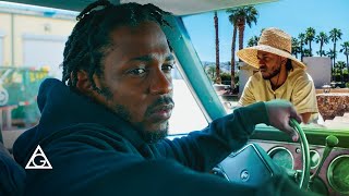 Kendrick Lamar - The Recipe (Black Hippy Remix)(Music Video)