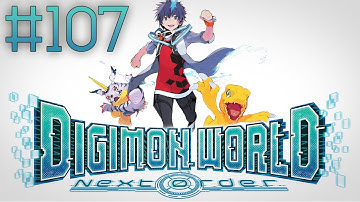 Digimon World: Next Order English Playthrough with Chaos part 107: Back to Bony