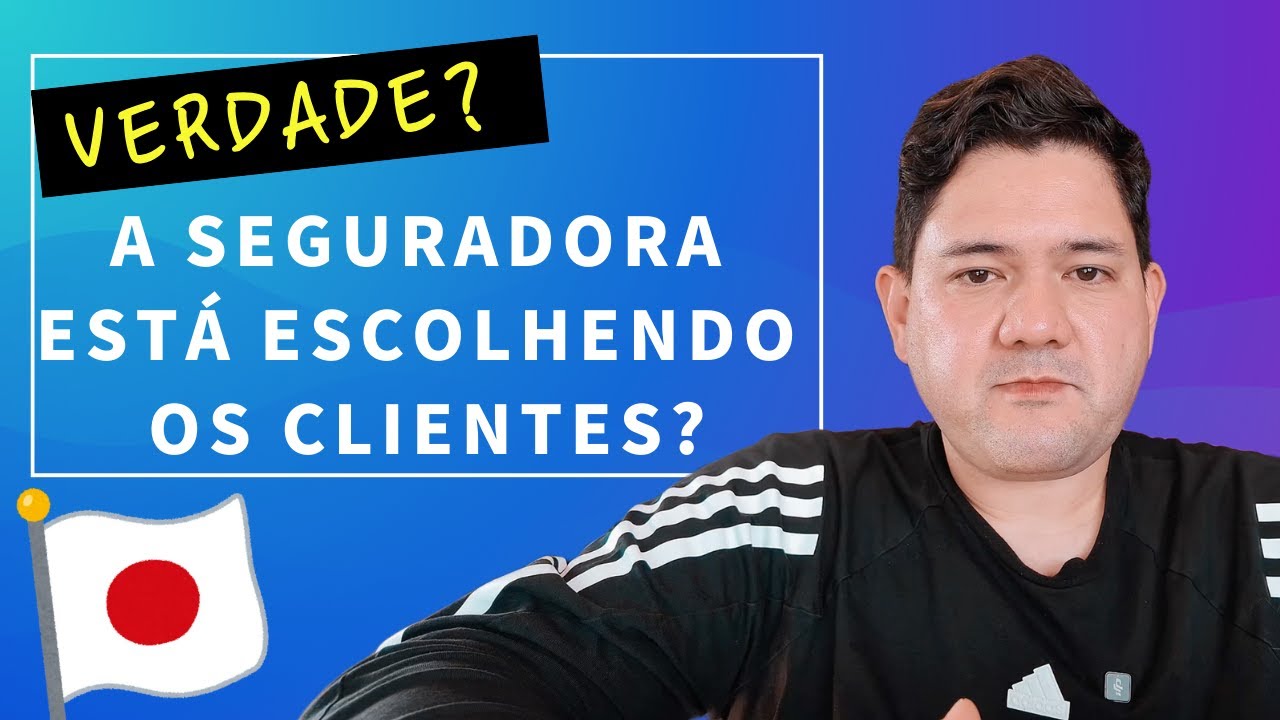 BRASILEIROS ESTÃO SENDO RECUSADOS PELAS SEGURADORAS NO JAPÃO