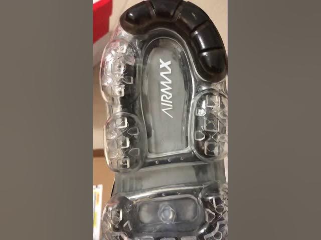 vapormax nike sandals