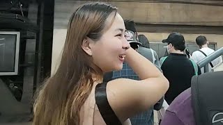 Shaw Boulevard Mandaluyong To Edsa Mrt Ride To Trinoma Landmark Edsa Quezon City Philipines