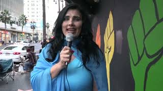 Hollywood star in Paris : Season 1 - Ep 13 - Meet Diva Tammie Starr  Curvy model from Los Angeles