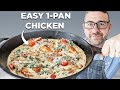 My Family RAVED Over This Creamy Tuscan Chicken Recipe