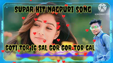 GORI TOR 16 SAL GOR GOR TOR GAL // NEW NAGPURI SONG 2024.