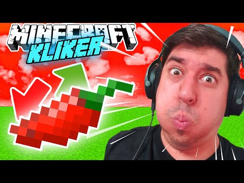 SKUPIO SAM SVE FEFERONE RADI OVOGA!!!! MINECRAFT KLIKER #1