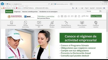 Descarga manual de XML de Nomina desde el portal del SAT