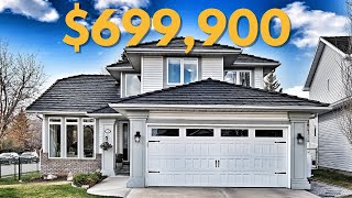 Inside a $699,900 Fully Renovated Home in Calgary's Valley Ridge! - Real Estate 2021