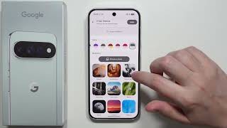 Google Pixel 11 Pro: How to Change Chat Theme (Change Chat Background)