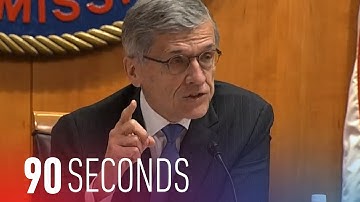The FCC unveils its net neutrality proposal: 90 Seconds on The Verge