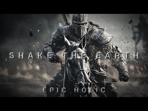 Shake the Earth | Inspiring Cinematic Orchestra | Epic Music