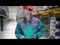 ZAMMLER warehouse logistics. Official video