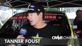 X Games 2012 - Rally Cross Interviews