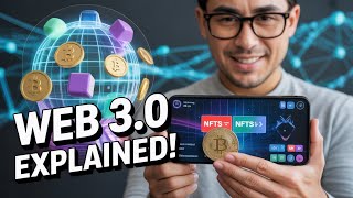 Web 3.0 क्या है? 🔥 | Future Internet की पूरी सच्चाई!