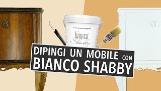 Senza carteggiare posso verniciare un mobile in legno? - HABBY