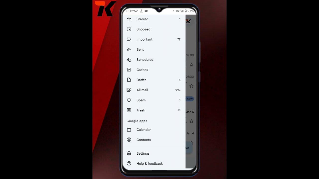 Activate Swipe Right To Delete Mail In Gmail Mobile Tips And Tricks activate-swipe-right-to-delete-mail-in-gmail-mobile-tips-and-tricks