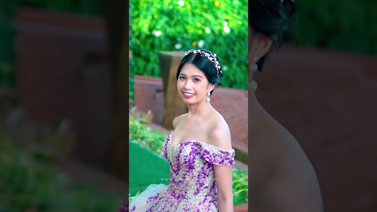 Indoor Garden Debut | Elegant 18th Birthday