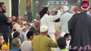 Kashmiri Marsiya || Mazmooni Sang سنگ || Zakir Ali Mohammed || Dal Mir Behri