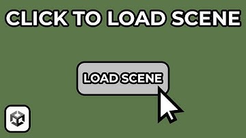 How To Change Scenes With A Button Click In Unity 6