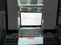 Samsung chrome book laptop touch screen display 14 inch rm 299
