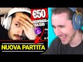 Dono a Streamer su TikTok per farli IMPAZZIRE