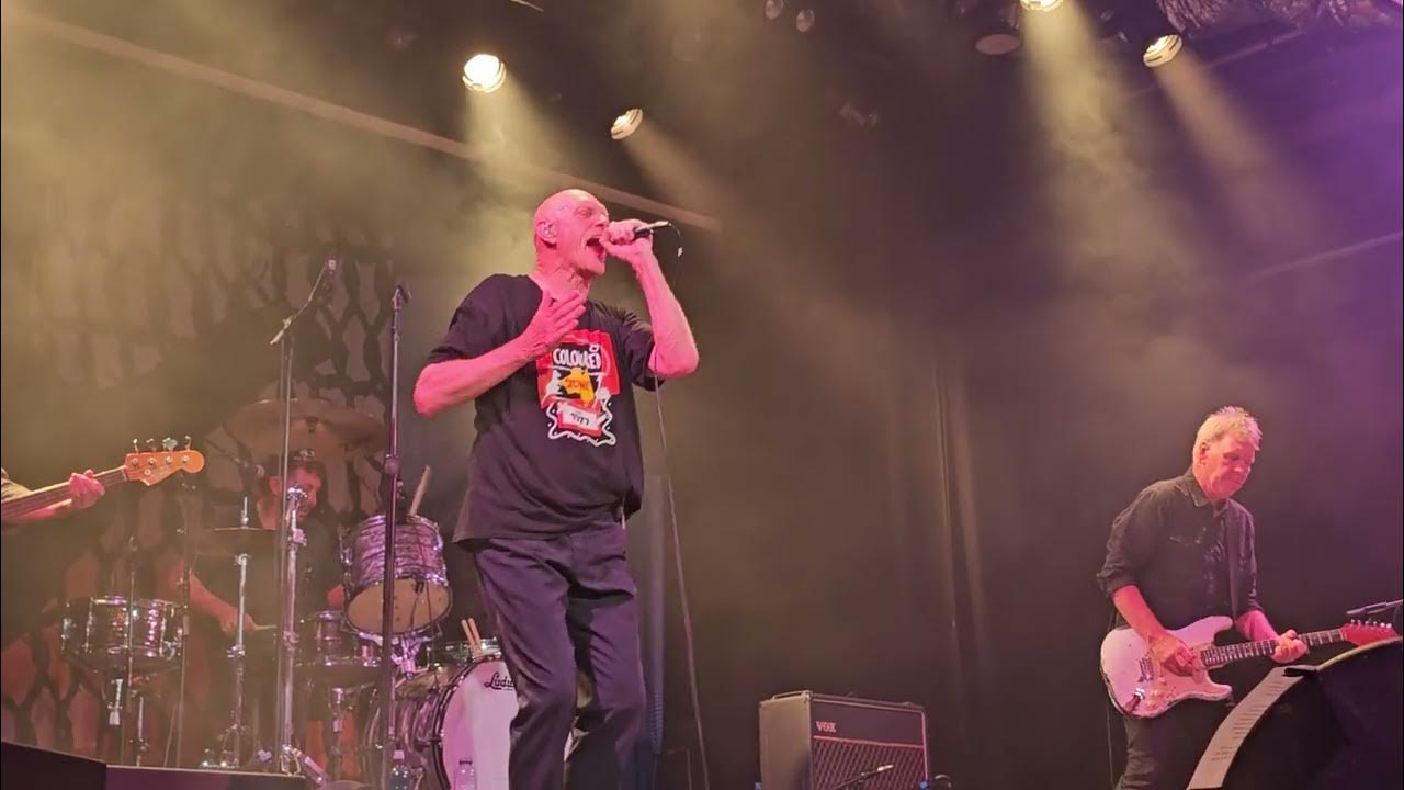 In The Valley & Beds are Burning Peter Garrett and The Alter Egos