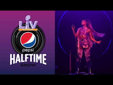Ariana Grande’s FULL EXTENDED Pepsi Super Bowl LV Freetime Show (Concept – 1st Part)