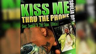 Soulja Boy - Kiss Me Thru The Phone (feat. Sammie & The Game) (Remix)