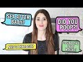 Answering ALL Your Pregnancy, Labor, and Postpartum Questions | HOLDING NOTHING BACK