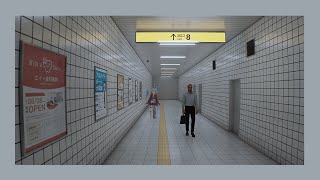 【8番出口】はやくお家に帰ろうね【Vtuber】